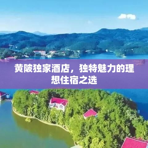 黄陂独家酒店，独特魅力的理想住宿之选